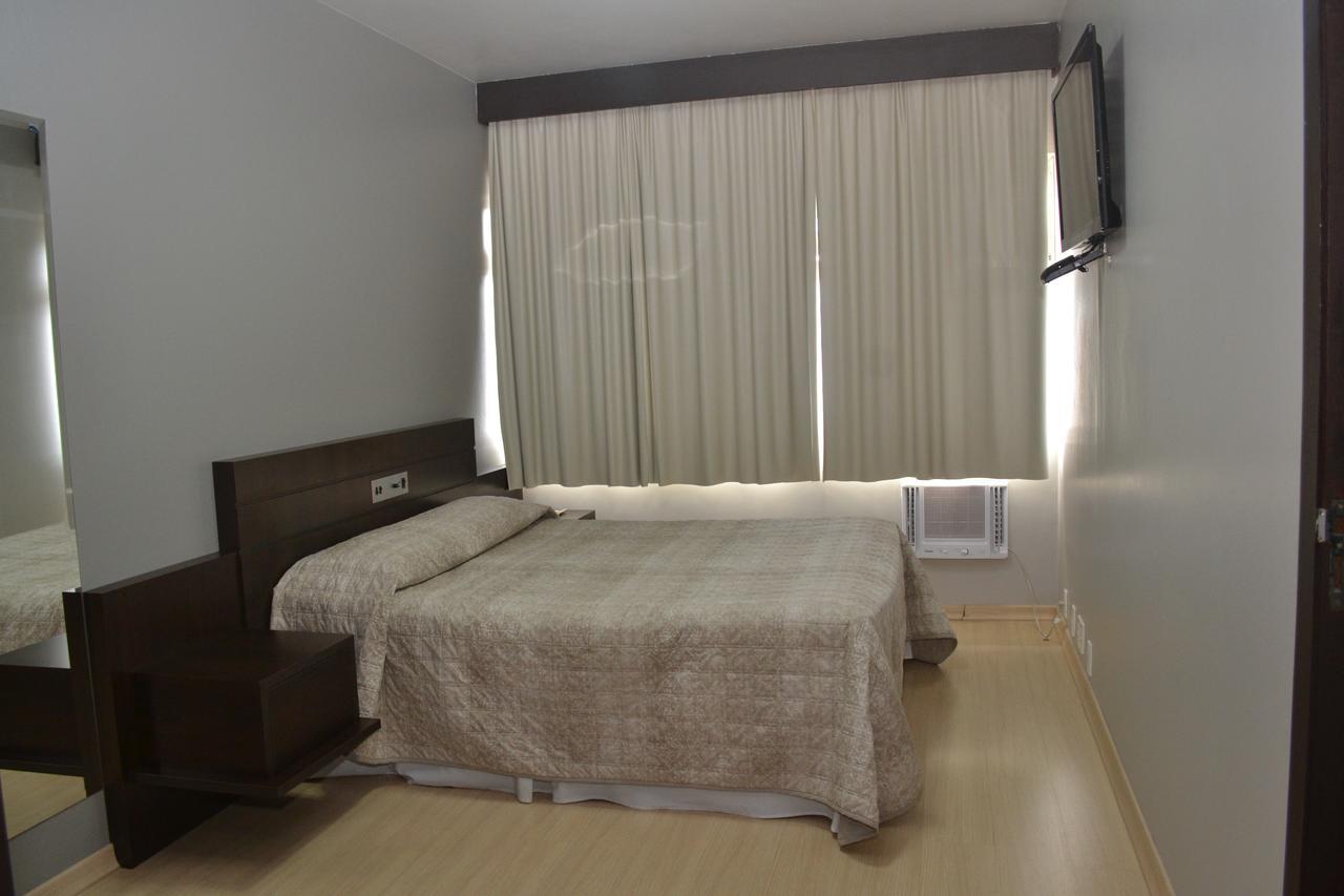 Hotel Mansiones Блуменау Екстер'єр фото